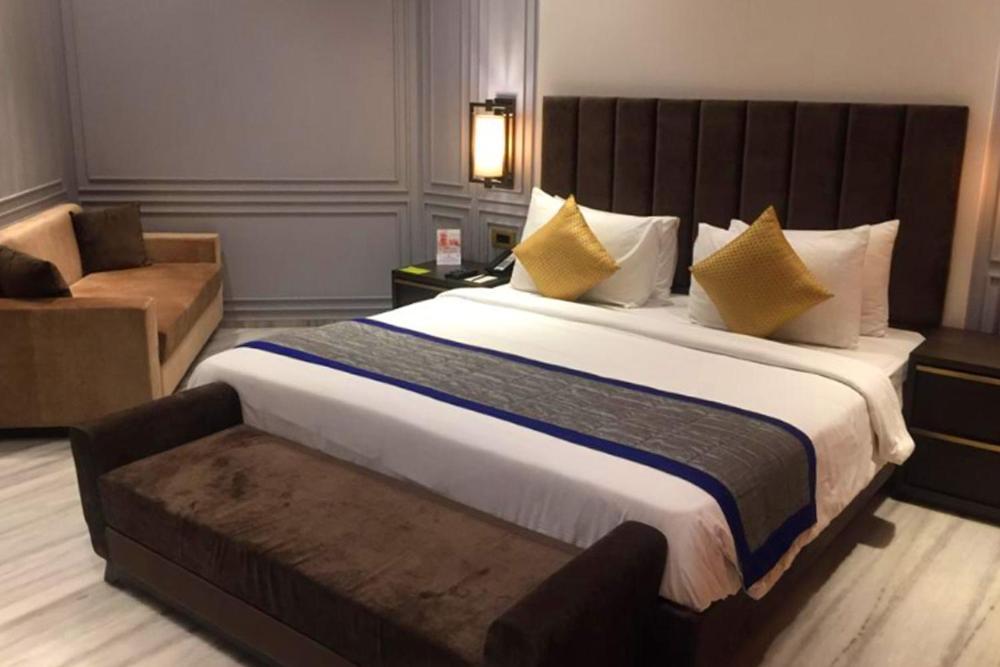 Hotel The Umrao Nowe Delhi Zewnętrze zdjęcie