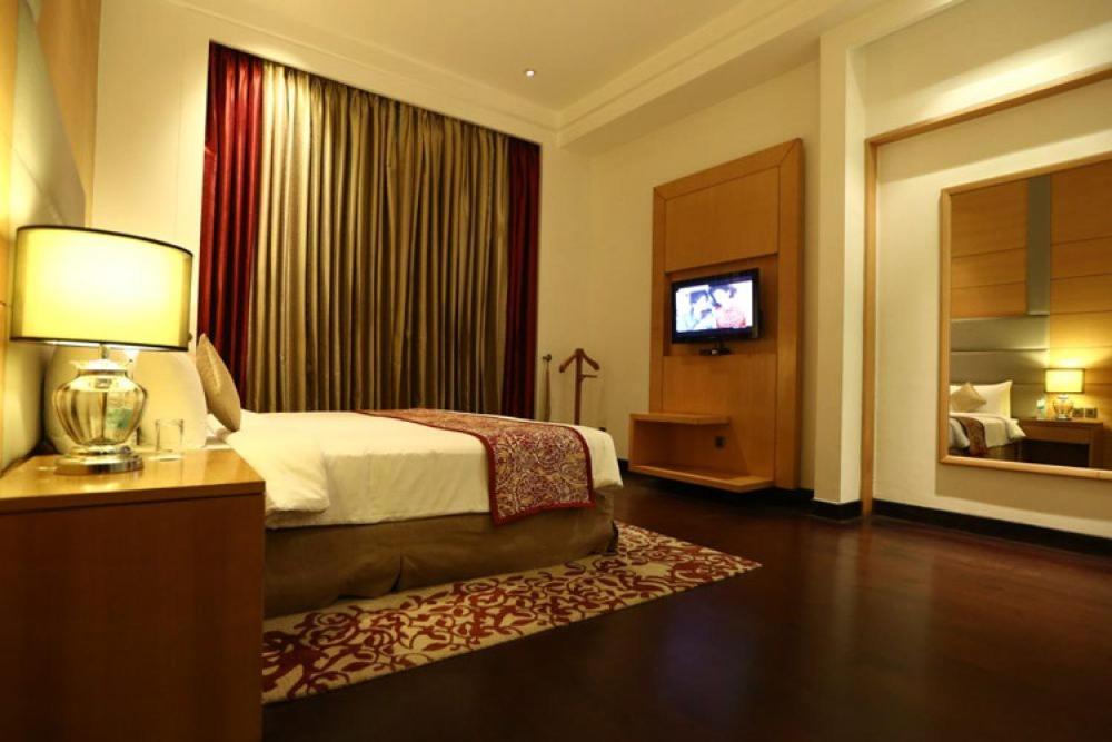 Hotel The Umrao Nowe Delhi Zewnętrze zdjęcie