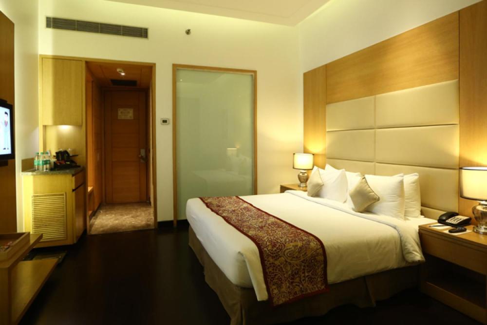 Hotel The Umrao Nowe Delhi Zewnętrze zdjęcie