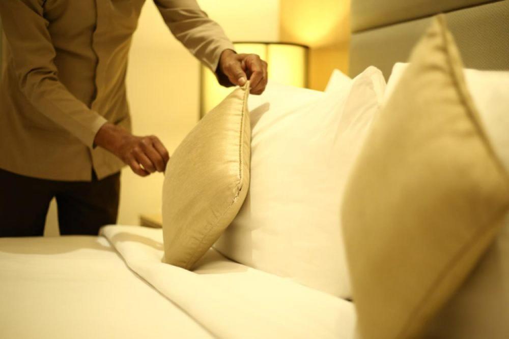 Hotel The Umrao Nowe Delhi Zewnętrze zdjęcie