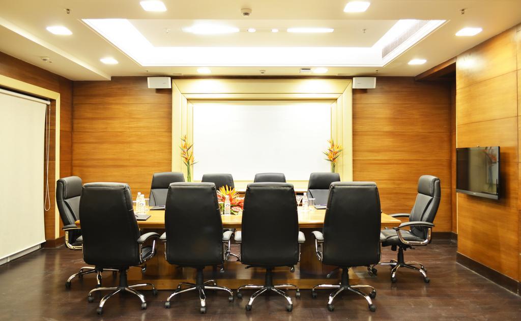 Hotel The Umrao Nowe Delhi Zewnętrze zdjęcie