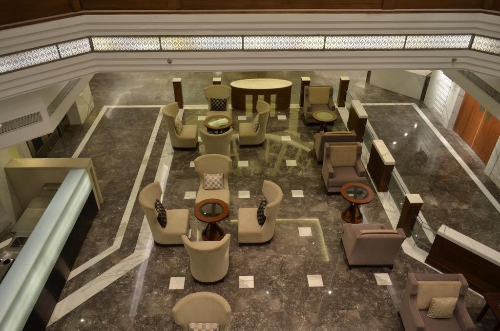Hotel The Umrao Nowe Delhi Zewnętrze zdjęcie