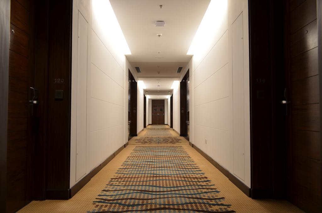 Hotel The Umrao Nowe Delhi Zewnętrze zdjęcie