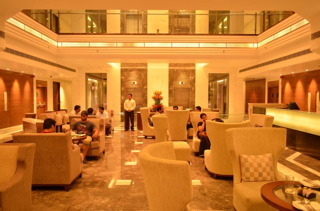 Hotel The Umrao Nowe Delhi Zewnętrze zdjęcie