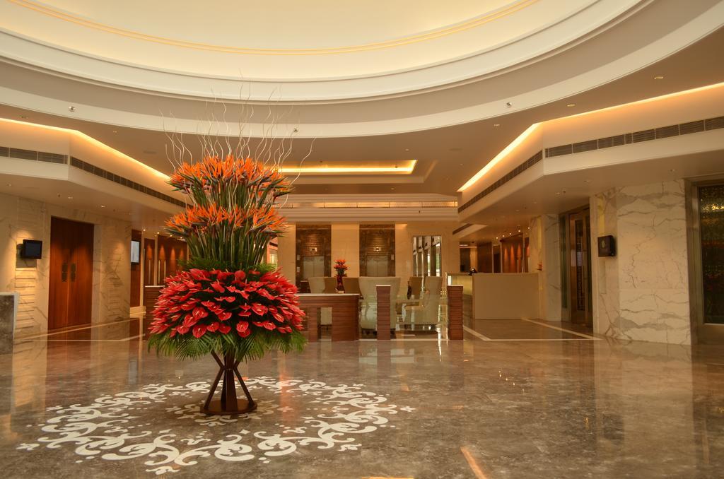 Hotel The Umrao Nowe Delhi Zewnętrze zdjęcie