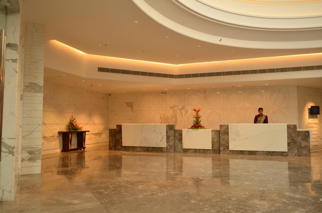 Hotel The Umrao Nowe Delhi Zewnętrze zdjęcie