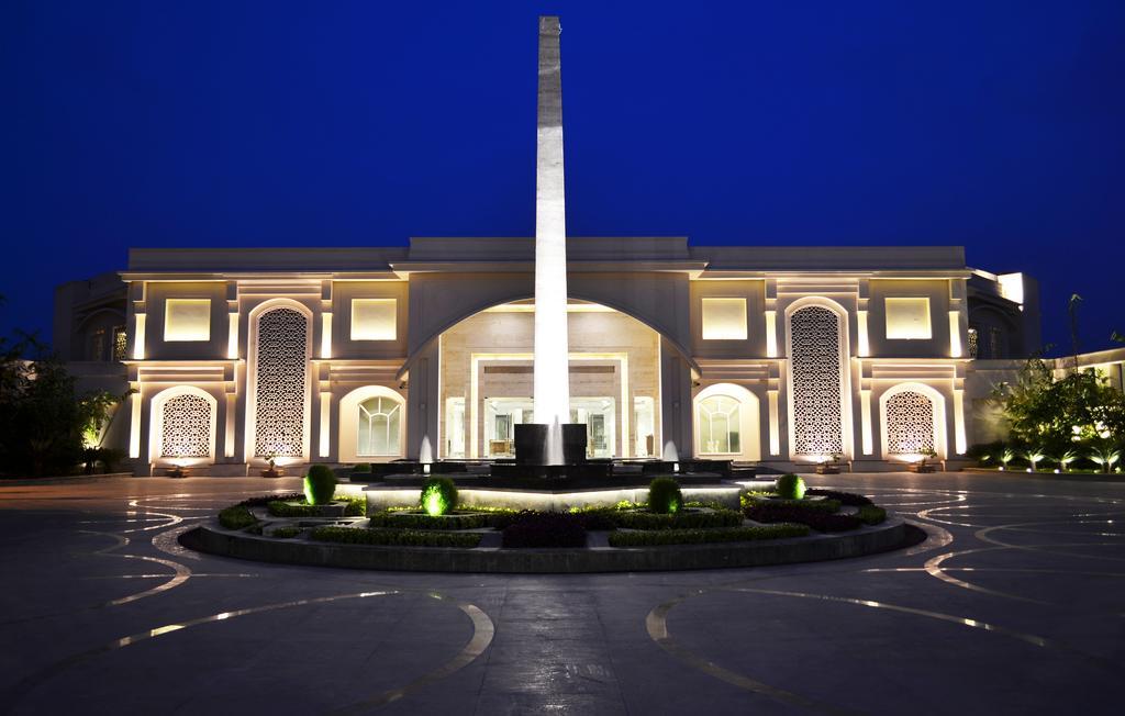 Hotel The Umrao Nowe Delhi Zewnętrze zdjęcie