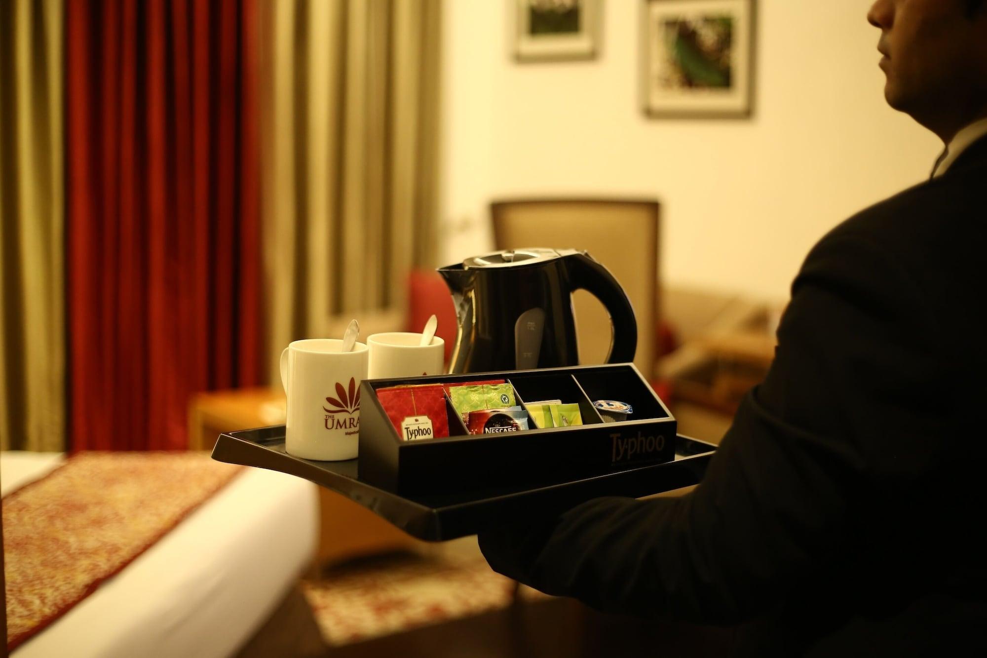 Hotel The Umrao Nowe Delhi Zewnętrze zdjęcie