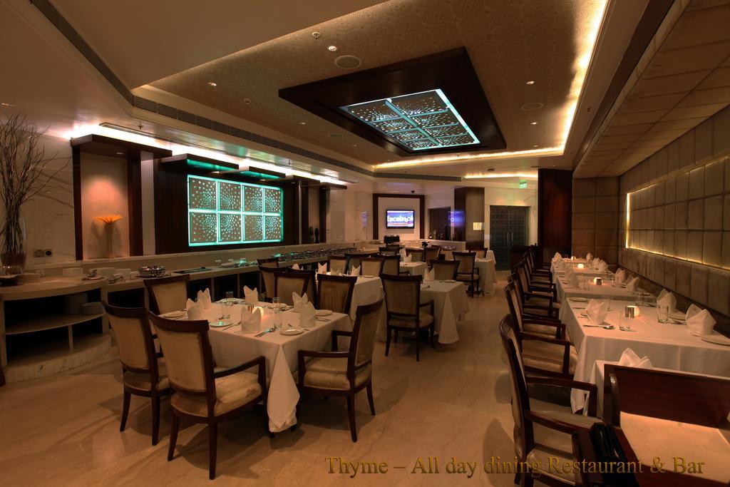 Hotel The Umrao Nowe Delhi Zewnętrze zdjęcie