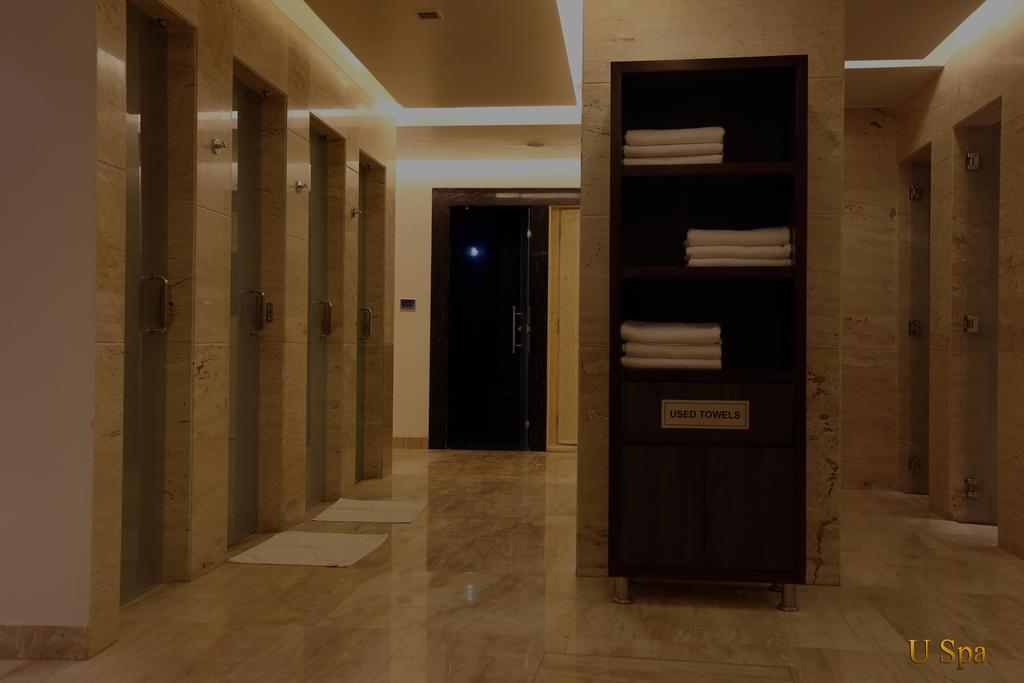 Hotel The Umrao Nowe Delhi Zewnętrze zdjęcie