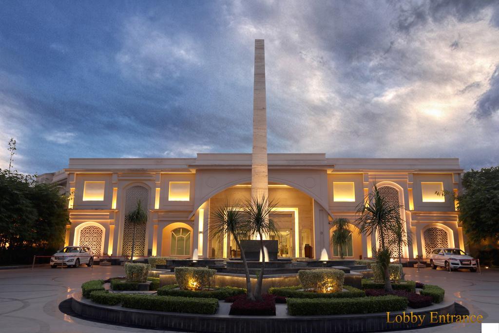Hotel The Umrao Nowe Delhi Zewnętrze zdjęcie