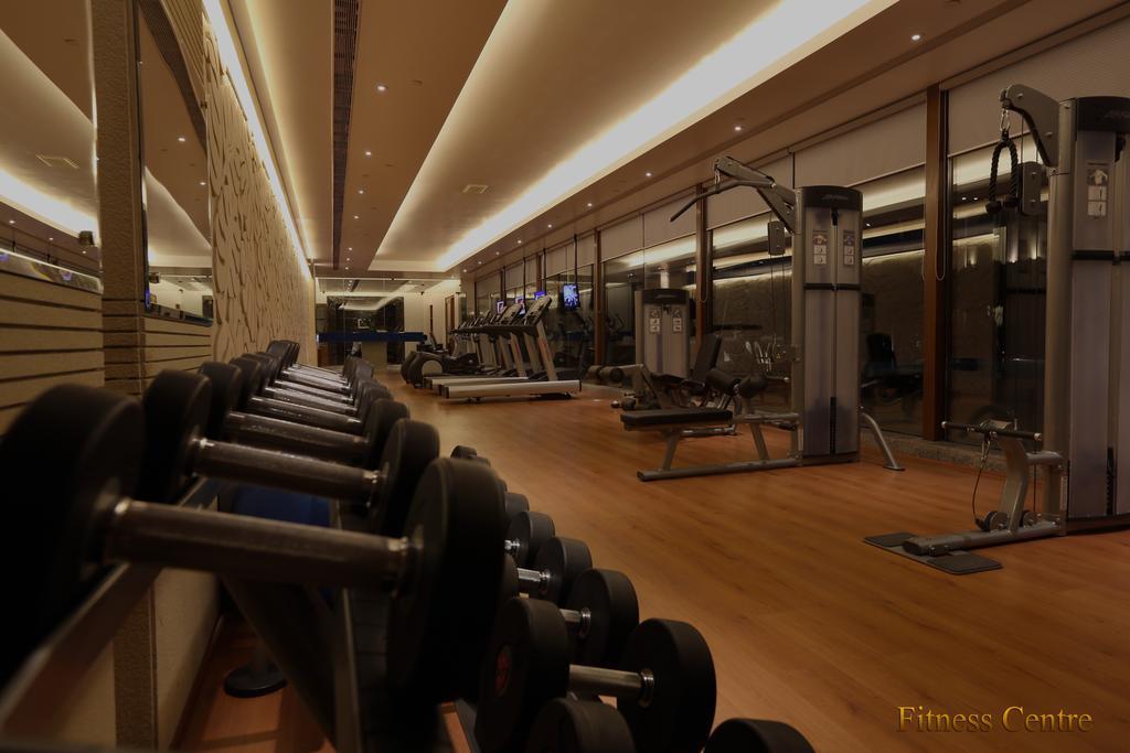 Hotel The Umrao Nowe Delhi Zewnętrze zdjęcie