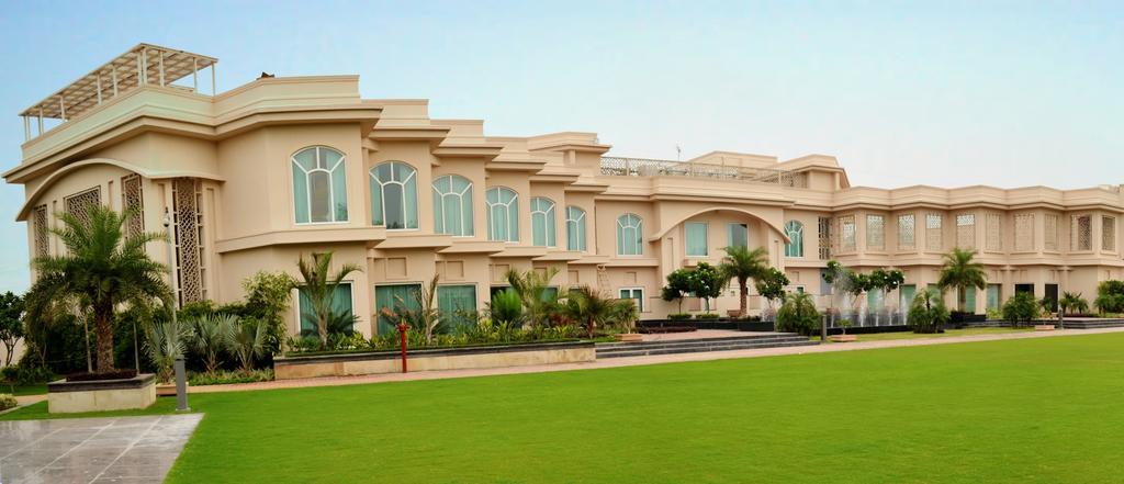 Hotel The Umrao Nowe Delhi Zewnętrze zdjęcie