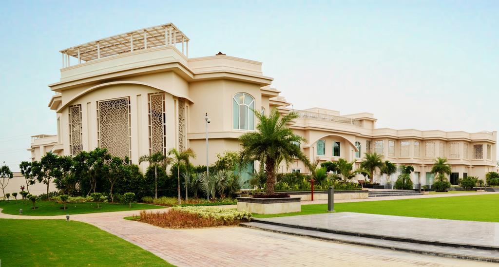 Hotel The Umrao Nowe Delhi Zewnętrze zdjęcie