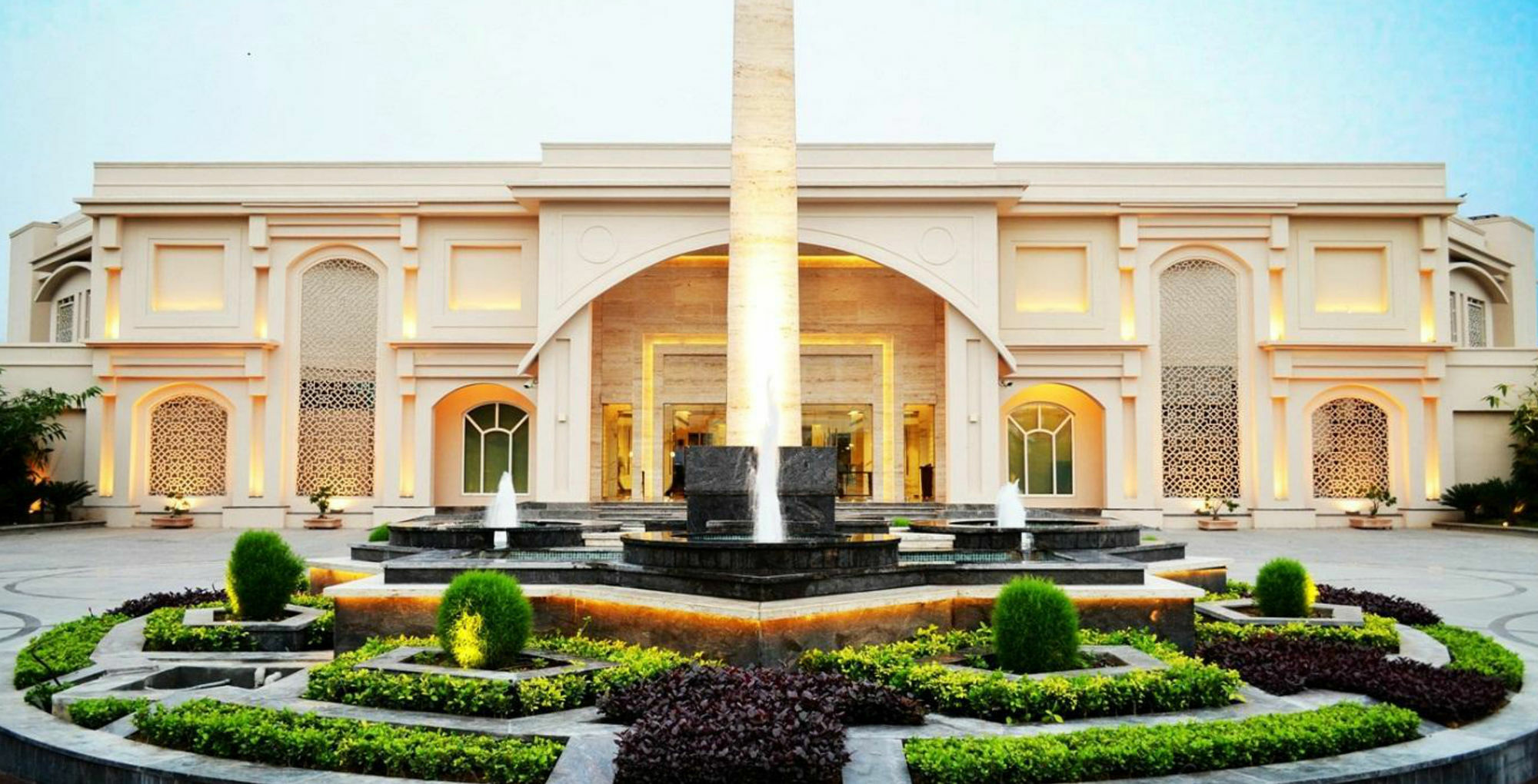Hotel The Umrao Nowe Delhi Zewnętrze zdjęcie